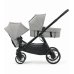 Детская коляска Baby Jogger City Select LUX 2 в 1